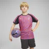 Puma X Neymar Creativity Big Kids' Soccer Jersey In Purple