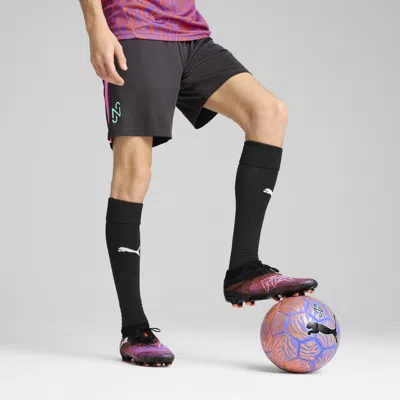 Puma Neymar Jr Creativity Trshort In Gray