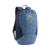 Puma X Neymar Jr Bna Backpack In Sailing Blue-gold-pelé Yellow