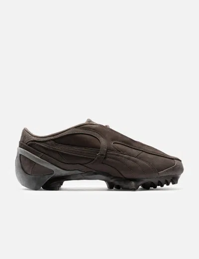 Puma X No Faith Studios Beisser Nbk In Brown