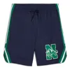 Puma X Noah Lacrosse Shorts 'navy' In Blue