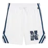 Puma X Noah Lacrosse Shorts 'white Navy'