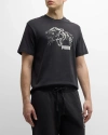 PUMA X NOAH MEN'S GRAPHIC T-SHIRT