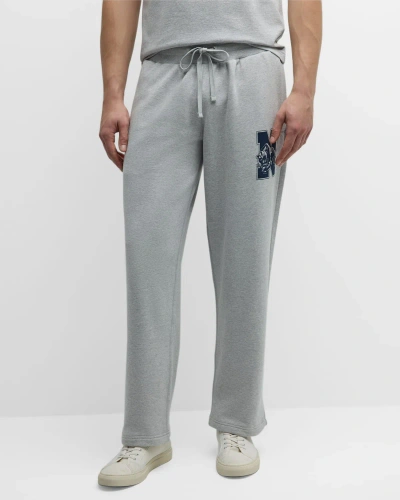 Puma X Noah Men's Varsity Sweatpants In Grey