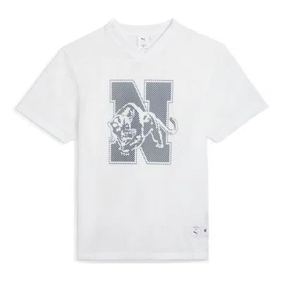 Puma X Noah Mesh Practice T-shirt 'white'