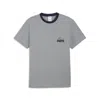 Puma X Noah Pocket T-shirt 'grey' In Gray