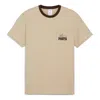 Puma X Noah Pocket T-shirt 'khaki' In Brown