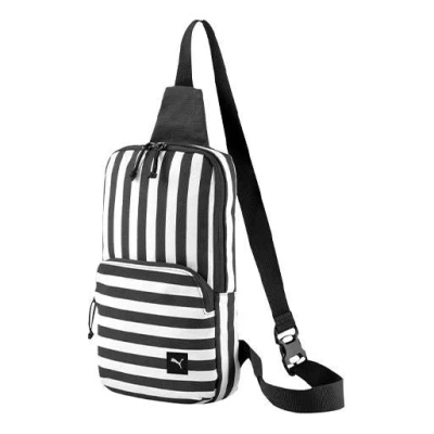 Puma X Odin Cross Body Bag 'black White'