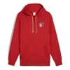 Puma X One Piece Graphic Hoodie 'red'