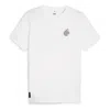 Puma X One Piece Graphic T-shirt 'white'