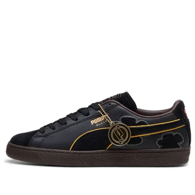 PUMA PUMA X ONE PIECE SUEDE 'BLACKBEARD'