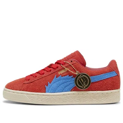 PUMA PUMA X ONE PIECE SUEDE 'LUFFY'