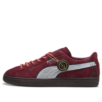 PUMA PUMA X ONE PIECE SUEDE 'RED HAIR PIRATES'