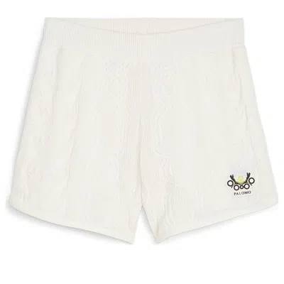 Puma X Palomo T7 Shorts 'warm White'