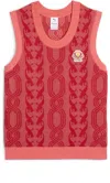 Puma X Palomo Tank 'pink Red'