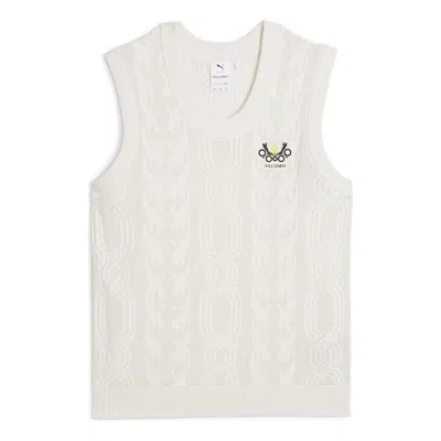 Puma X Palomo Tank 'warm White'