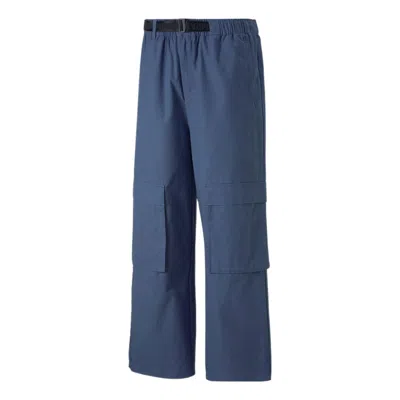 Puma X P.a.m. Cargo Pants 'blue'