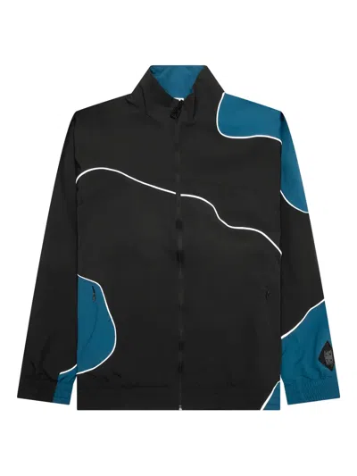 Puma X P.a.m. Cellerator Track Jacket In Black