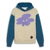 Puma X P.a.m. Hoodie 'putty' In Multi