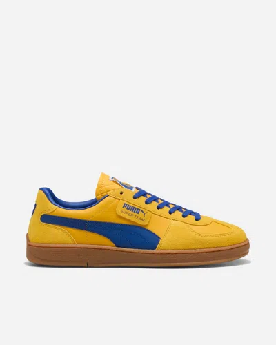 Puma X Parma Calcio Super Team In Yellow