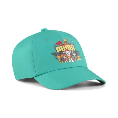 Puma X Paw Patrol Kids' Adjustable Hat In Blue