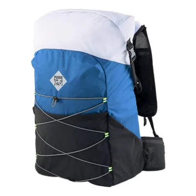 Puma X Perks And Mini Hiking Backpack 'lake Blue White'
