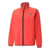 Puma X Perks And Mini Zip-off Jacket 'red'