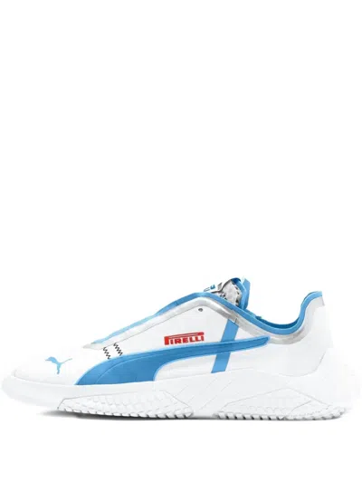 Puma X Pirelli Replicat-x Sneakers In White