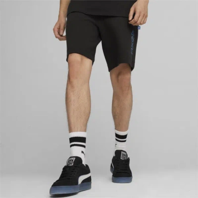 Puma X Playstation® Men's 8" Shorts In Black
