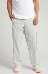 Puma X Pleasures Men's Cellerator Track Pants In Glacial Gray