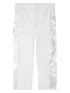 Puma X Pleasures Cellerator Track Pants In Gray