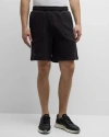 Puma X Pleasures Logo Shorts In Black