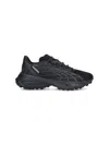 Puma Spirex X Pleasures Lace-up Sneakers In Black  
