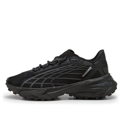 PUMA PUMA X PLEASURES SPIREX 'BLACK'