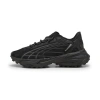 Puma Spirex X Pleasures Lace-up Sneakers In Black