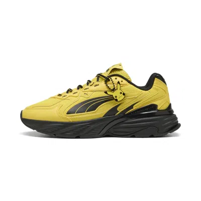 Puma X Pokémon Fade Pikachu Unisex Sneakers In Yellow