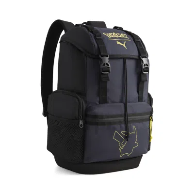Puma X Pokemon Kids' 28l Backpack In Black