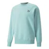 Puma X Pokemon Mavi Sweatshirt 'teal' In Blue
