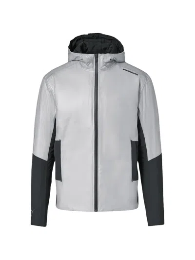 Puma X Porsche Design Rct Jacket In Gray