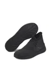 Puma X Porsche Hybrid Evoknit Sneakers In Black