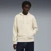 Puma X Porsche Legacy Lifestyle Zip Jacket Men In White