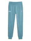 Puma X Porsche Legacy Logo-print Track Pants In Blue