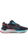 Puma X Porsche Legacy Mirage Sport "black" Sneakers In Black