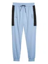 Puma X Porsche Logo-print Track Pants In Blue