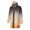 Puma X Pronounce Lightweight Jacket 'black Orange' In Multi