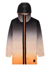 Puma X Pronounce Lightweight Jacket 'black Orange'