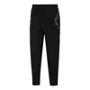 Puma X Pronounce Unisex 7/8 Pants Geometric Patterns Printing Cropped Trousers Black