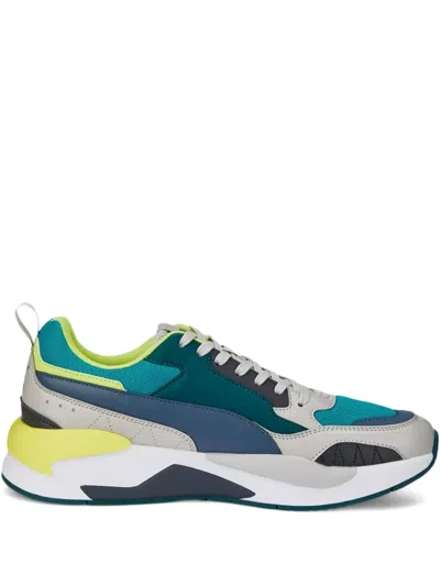 Puma X-ray 2 Square Panelled Sneakers In Multi