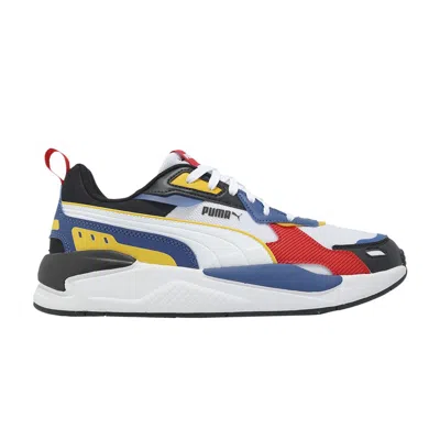 Pre-owned Puma X-ray 3 'multi-color' | White | Men's Size 12