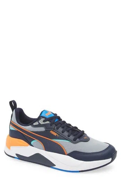 Puma X-ray Clean Sneaker In Multi